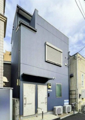 クラッソ笹塚Ⅱの外観