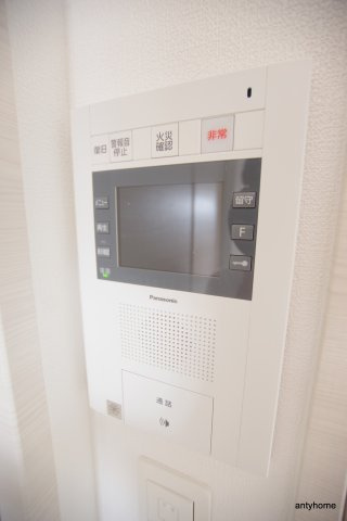 リッツ新大阪　仲介手数料無料のセキュリティ