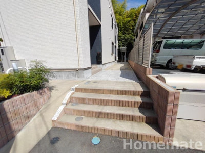 【エントランス】 | モンテ鎌倉