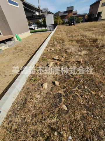 ５７６２３　岐阜市向加野土地の外観