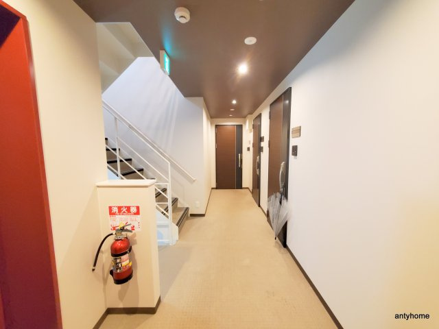 ヴィラモンシャン塚本　仲介手数料無料のその他共用部分