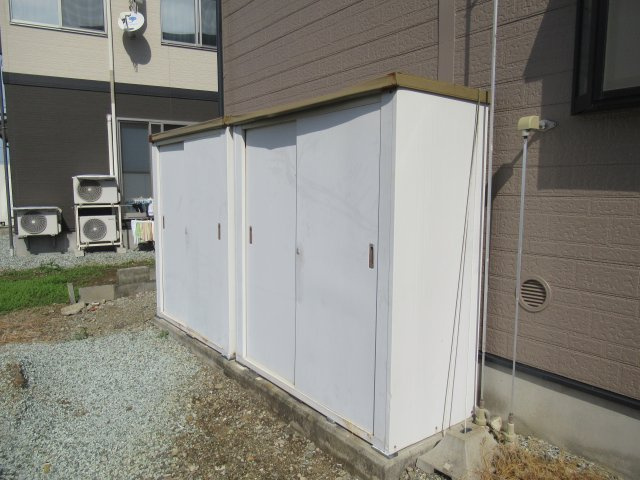 南風の家のその他共用部分