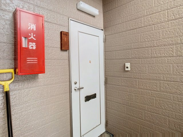 南風の家のその他共用部分