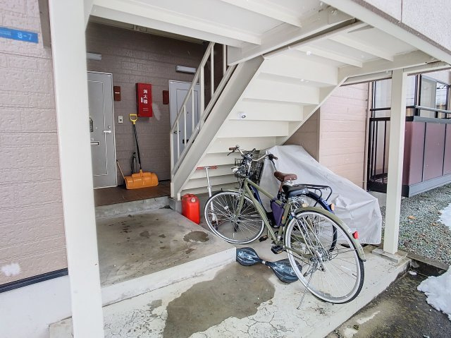 南風の家のその他共用部分