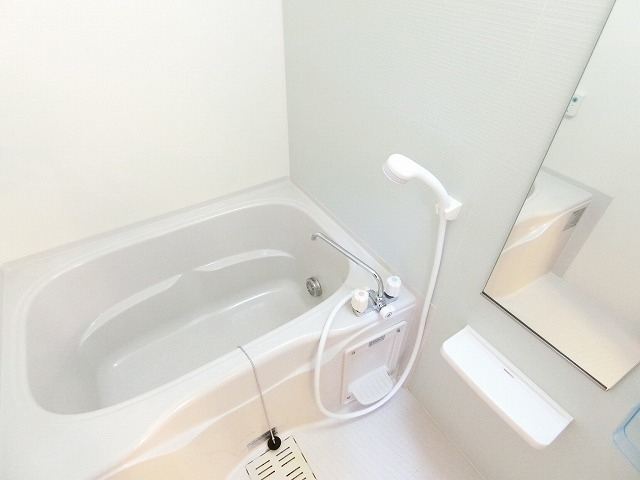 グリーンガーデンの浴室