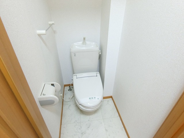 グリーンガーデンのトイレ