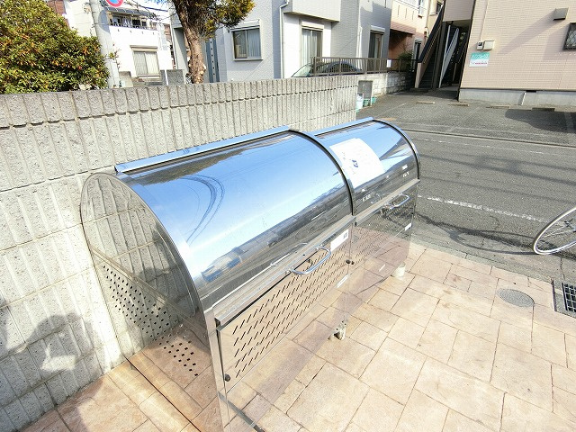 グリーンガーデンのその他共用部分