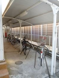 グリーンガーデンのその他共用部分