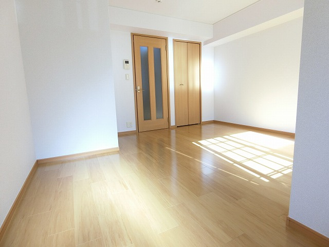 グリーンガーデンの寝室