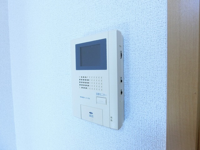 グリーンガーデンのセキュリティ