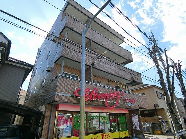 ローズシャトル1号館