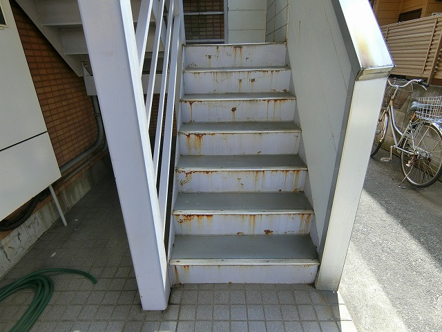 ローズシャトル1号館のその他共用部分