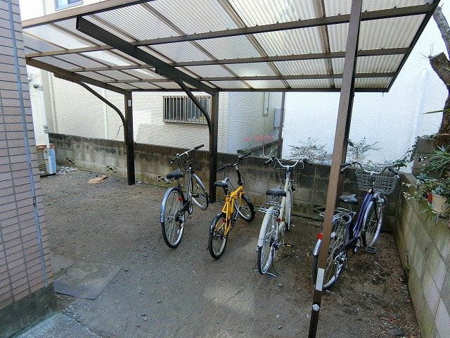 ローズシャトル1号館のその他共用部分