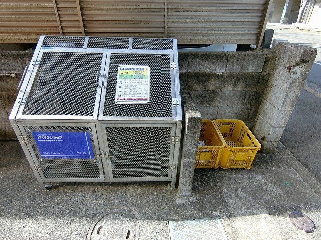 ローズシャトル1号館のその他共用部分