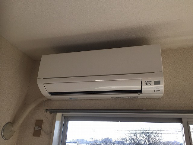 ローズシャトル1号館の設備