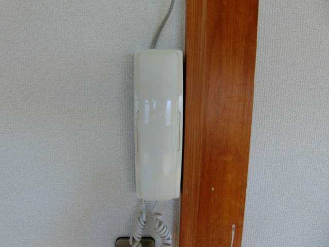 ローズシャトル1号館のセキュリティ