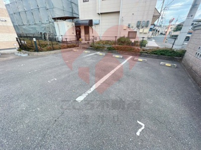 【駐車場】 | レオパレス穂風