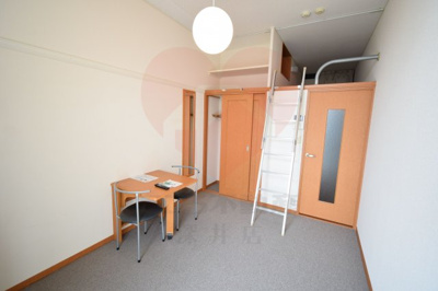 【寝室】 | レオパレス穂風