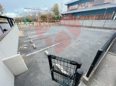 【駐車場】 | レオパレス穂風