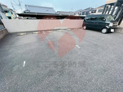 【駐車場】 | レオパレス穂風