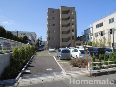 【駐車場】 | ＴＮＭ鎌倉