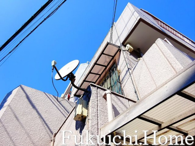 【外観】 | ロイヤルハイム