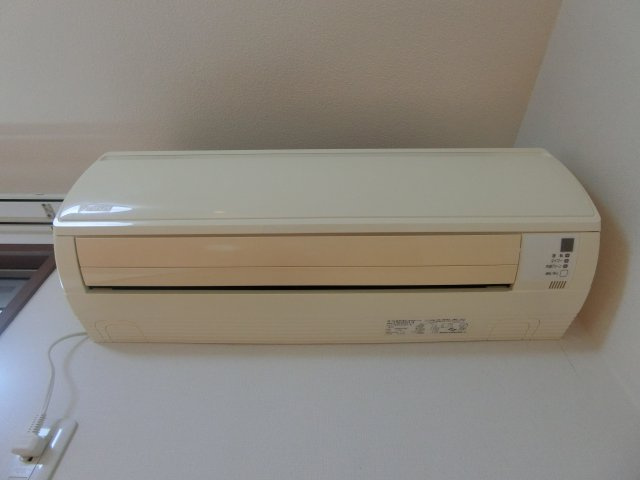 メロディハートC棟の設備
