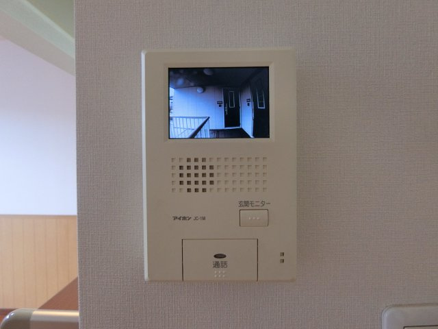 メロディハートC棟のセキュリティ