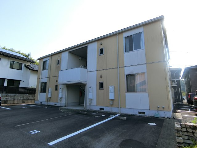 メロディハートC棟