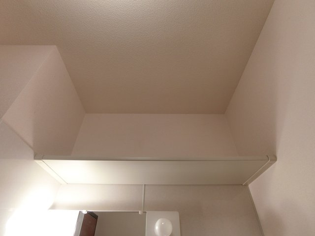 メロディハートC棟の収納