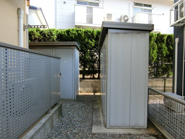 メロディハートC棟のその他共用部分