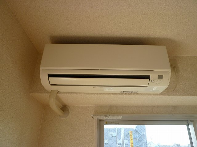 シェモア桜川の設備