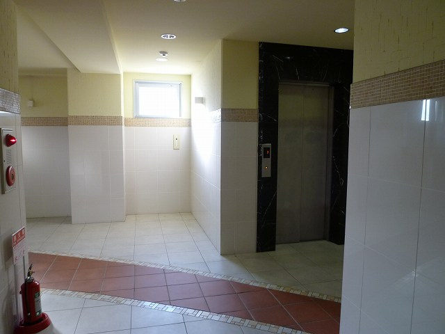 シェモア桜川のその他共用部分