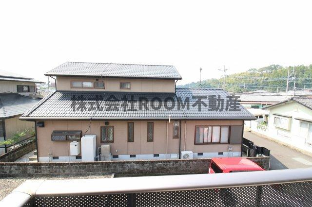 ディアス鷹尾の展望