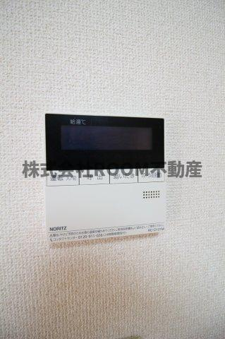 ディアス鷹尾の設備