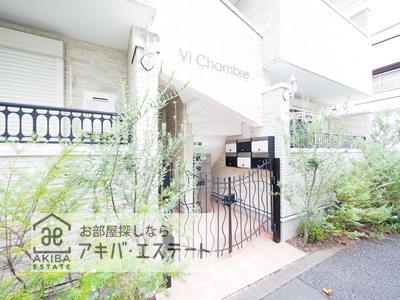 【エントランス】 | Vi Chambre（ヴィ シャンブル）