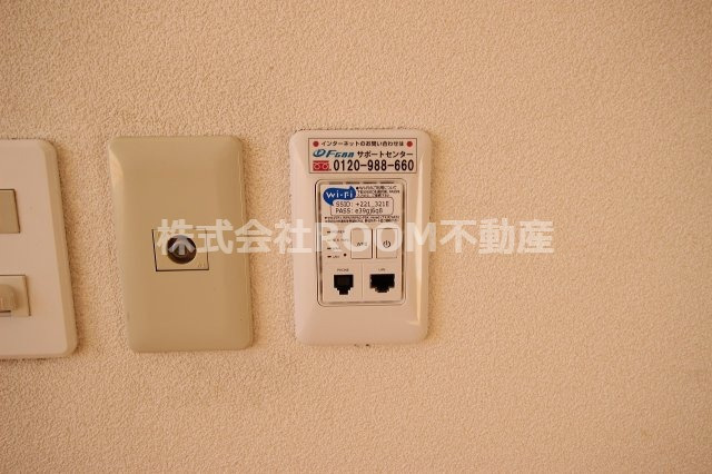 オーセンティック弐番館の設備