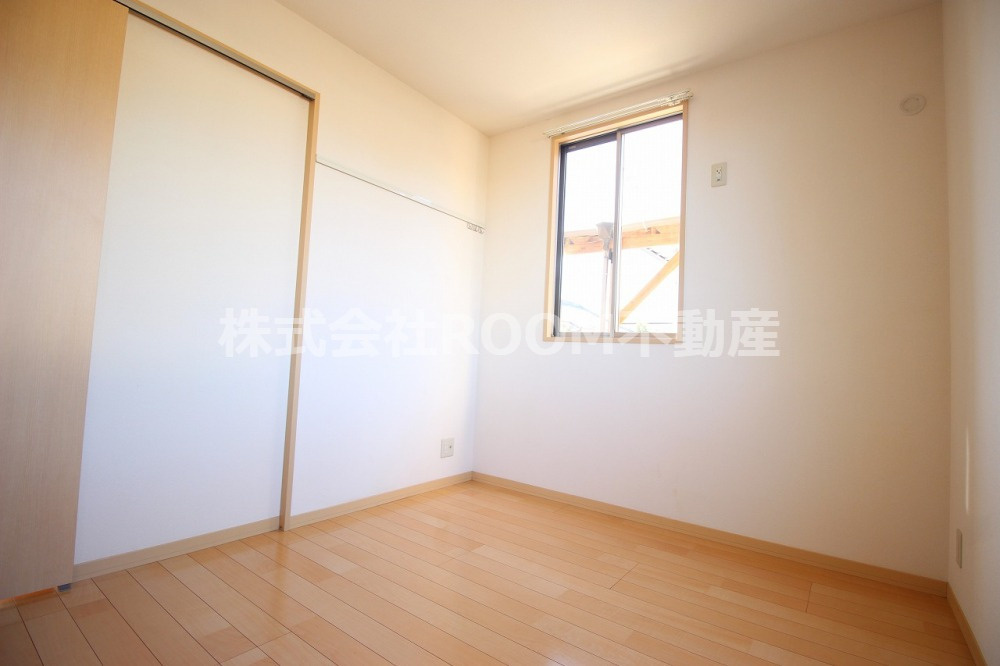 オーセンティック弐番館の洋室