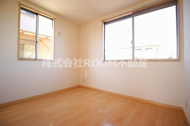 オーセンティック弐番館の洋室