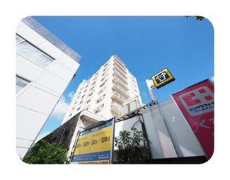 【外観】 | 外観です