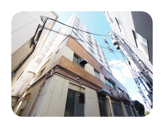 【外観】 | 外観は落ち着いています