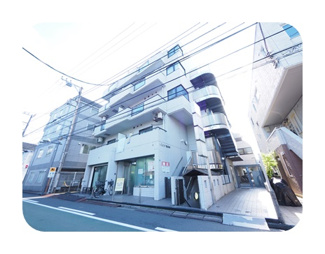 【外観】 | 外観もきれいです