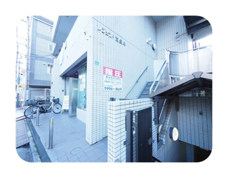 【エントランス】 | エントランスです