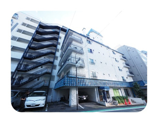 【外観】 | 物件の外観です