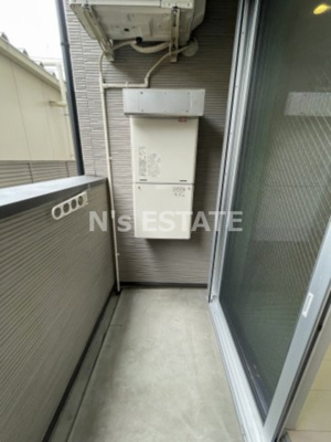 【バルコニー】 | Licht