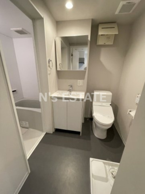 【洗面所】 | Licht