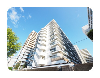 【外観】 | 外観もきれいです