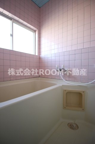 ドギーピープルの浴室