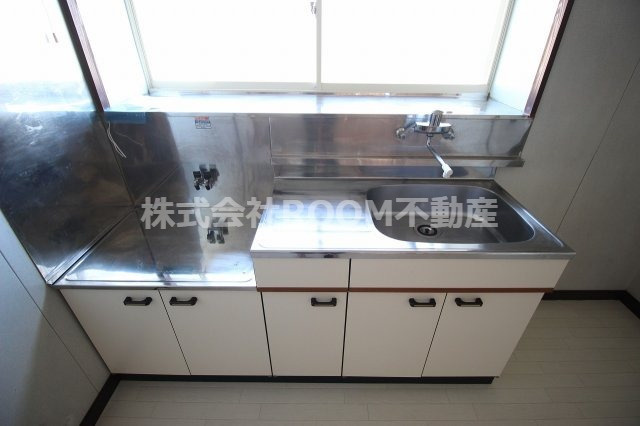 ドギーピープルのキッチン