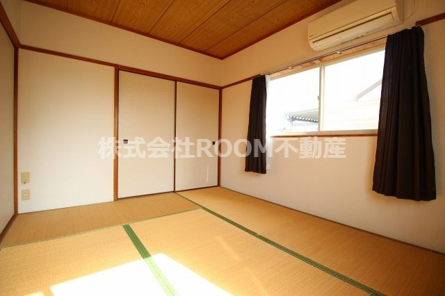 ドギーピープルの和室